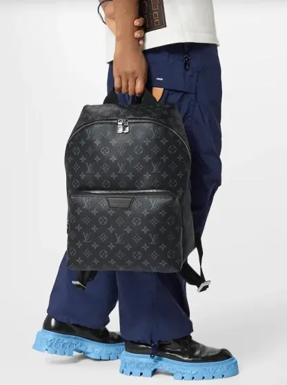 ☆安心の国内発送☆ LV バックパック モノグラム・エクリプス ♪